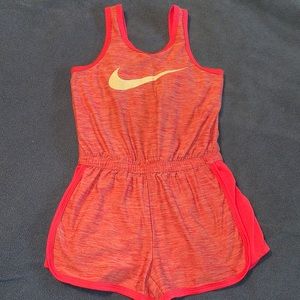 Nike Dri-Fit Romper